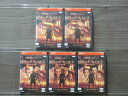 【中古】 DVD BLACK SAILS ブラック・セイルズ シーズン3 全5巻 ※ケース無し発送 レンタル落ち 4a 2359