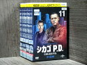 【中古】 DVD シカゴ P.D. シーズン6 全11巻 ※ケース無し発送 レンタル落ち 4a-2068