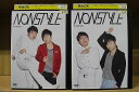 【中古】 DVD NON STYLE TALK 2011 全2巻 ※ケース無し発送 レンタル落ち ZN428