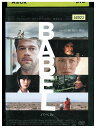 【中古】 DVD バベル ブラッド・ピット レンタル落ち NNN11895(2)