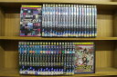 【送料無料】 〔中古〕 DVD ゲームセンターCX 1〜39 + CX24 全3巻 + in U.S.A. + THE MOVIE 計44本set ※ケース無し...