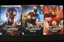 【中古】 DVD THE FLASH フラッシュ シーズン1〜3 全36巻 ※ケース無し発送 レンタル落ち Z2D560
