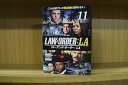 【中古】 DVD ロー・アンド・オーダー:LA 全11巻 ※ケース無し発送 レンタル落ち Z2D604
