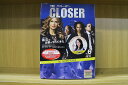 【中古】 DVD クローザー シーズン2 全6巻 ※ケース無し発送 レンタル落ち Z2D629