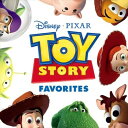 トイ・ストーリー・フェイバリッツ 中古CD レンタル落ち 5j-5717