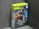 【中古】 DVD THE FLASH フラッシュ 2Rdシーズン 全12巻 ※ケース無し発送 レンタル落ち 7R 1108