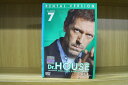 【中古】 DVD ドクターハウス シーズン3 1〜7巻セット(未完) ※ケース無し発送 レンタル落ち Z2D625