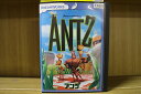 【中古】 DVD アンツ ANTZ レンタル落ち ZZ02007