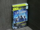 【中古】 DVD レギオン 全4巻 ※ケース無し発送 レンタル落ち 7R 1161