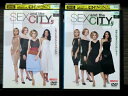 【中古】 DVD セックス・アンド・ザ・シティ シーズン5 全2巻 ※ケース無し発送 レンタル落ち 7R 1317