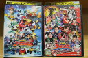【中古】 DVD 炎神戦隊ゴーオンジャー BUNBUN!BANBAN!劇場BANG!! + 10 YEARS GRANDPRIX 計2本set ※ケース無し発送...