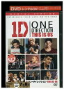 【中古】 DVD ワン・ダイレクション THIS IS US レンタル落ち NNN10079
