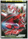 【中古】 DVD 仮面ライダードライブ レンタル落ち ZZ01317