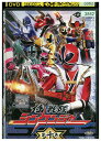 【中古】 DVD 侍戦隊シンケンジャー 10 レンタル落ち ZZ01393