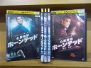 【中古】 DVD マシュー・フォックス 心霊探偵 ホーンテッド 全5巻 ※ケース無し発送 レンタル落ち Z2D2