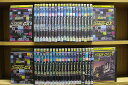 【送料無料】 〔中古〕 DVD ゲームセンターCX 1〜39 + CX24 全3巻 + in U.S.A. + THE MOVIE 計44本set ※ケース無し...