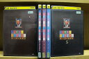 【中古】 DVD 人志松本のすべらない話 ザ・ゴールデン 全5巻 ※ケース無し発送 レンタル落ち ZU1378