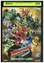 【中古】 DVD 特命戦隊ゴーバスターズ THE MOVIE 東京エネタワーを守れ! レンタル落ち ZZ01274