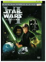 【中古】 DVD スターウォーズ ジェダイの帰還 レンタル落ち UUU02285