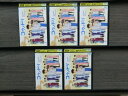 【中古】 DVD コウノドリ 全5巻 ※ケース無し発送 レンタル落ち 7u-1860