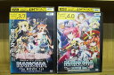 【中古】 DVD 魔法少女リリカルなのは The MOVIE 全2巻 ※ケース無し発送 レンタル落ち ZV444