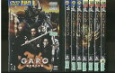 【中古】 DVD 牙狼 GARO 闇を照らす者 全8巻 レンタル落ち ※ケース無し発送 ZS2763