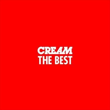 CREAM THE BEST 中古CD レンタル落ち 8b-0529