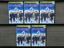 【送料無料】 〔中古〕 DVD コード・ブルー ドクターヘリ 緊急救命 シーズン3 全5巻 ※ケース無し発送 レンタル落ち 7u 1904
