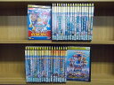 【送料無料】 〔中古〕 DVD パウパトロール カーレース大作戦 GO! GO! + ザ・ムービー 他 シリーズ 計38本set ※ケース無し発送 レンタル落ち...
