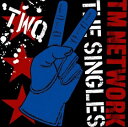 TM NETWORK THE SINGLES 2 中古CD レンタル落ち 8b-2951