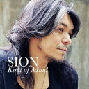 Kind of Mind (通常盤) 中古CD レンタル落ち 8b-1545