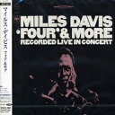 フォア & モア 中古CD レンタル落ち 8f-0865