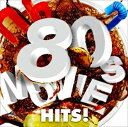 ナンバーワン・エイティーズ -ムービー・ヒッツ- 中古CD レンタル落ち 8f-1280