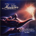 アラジン」オリジナル・サウンドトラック 中古CD レンタル落ち 8f-0617