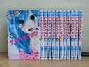 【送料無料対象外】 アナグラアメリ 全12巻 中古コミック 2z-4749