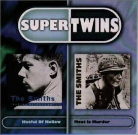 「ハットフル・オブ・ホロウ」「ミート・イズ・マーダー」 中古CD レンタル落ち 8e-0784
