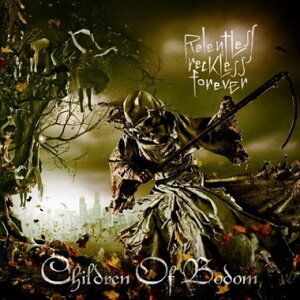 リレントレス・レックレス・フォーエヴァー 中古CD レンタル落ち 8e-0988