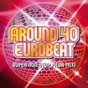 アラフォー・ユーロビート 中古CD レンタル落ち 8e-2618