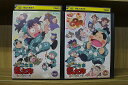【送料無料】 〔中古〕 DVD 忍たま乱太郎 あのころの段 2、3巻 計2本セット ※ケース無し発送 レンタル落ち ZU3818