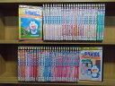 【送料無料】 〔中古〕 DVD TV版 ドラえもん 1〜60巻(10、11、48巻欠品) 57本セット ※ケース無し発送 レンタル落ち ZV133
