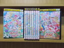 【送料無料】 〔中古〕 DVD 映画 デリシャスパーティ プリキュア 夢みるお子さまランチ! 他 計10本セット ※ケース無し発送 レンタル落ち ZV242