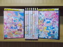 【送料無料】 〔中古〕 DVD 映画 プリキュアオールスターズF + プリキュアミラクルユニバース 他 計9本セット ※ケース無し発送 レンタル落ち ZV244