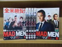 DVD MADMEN マッドメン シーズン1 全6巻 ※ケース無し発送 レンタル落ち Z2D925