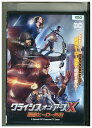 【中古】 DVD クライシス・オン・アースX 最強ヒーロー外伝 レンタル版 VVV01398