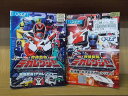 【中古】 DVD HERO CLUB 特捜戦隊デカレンジャー 全2巻 ※ジャケット難あり ※ケース無し発送 レンタル落ち ZY4447