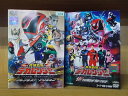【中古】 DVD 劇場版 特捜戦隊デカレンジャー THE MOVIE フルブラスト・アクション + 10 YEARS AFTER 2本set ※ケース無し発送 ...