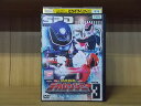 【中古】 DVD 特捜戦隊デカレンジャー vol.3 ※ケース無し発送 レンタル落ち ZY4449