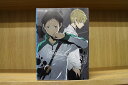 【中古】 DVD デュラララ!! ×2承 全6巻 ※ケース無し発送 レンタル落ち ZV2281