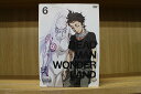 【中古】 DVD デッドマン・ワンダーランド 全6巻 ※ケース無し発送 レンタル落ち ZV2282