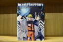 【中古】 DVD NARUTO ナルト 疾風伝 五影集結の章 全6巻 ※ケース無し発送 レンタル落ち ZV2316